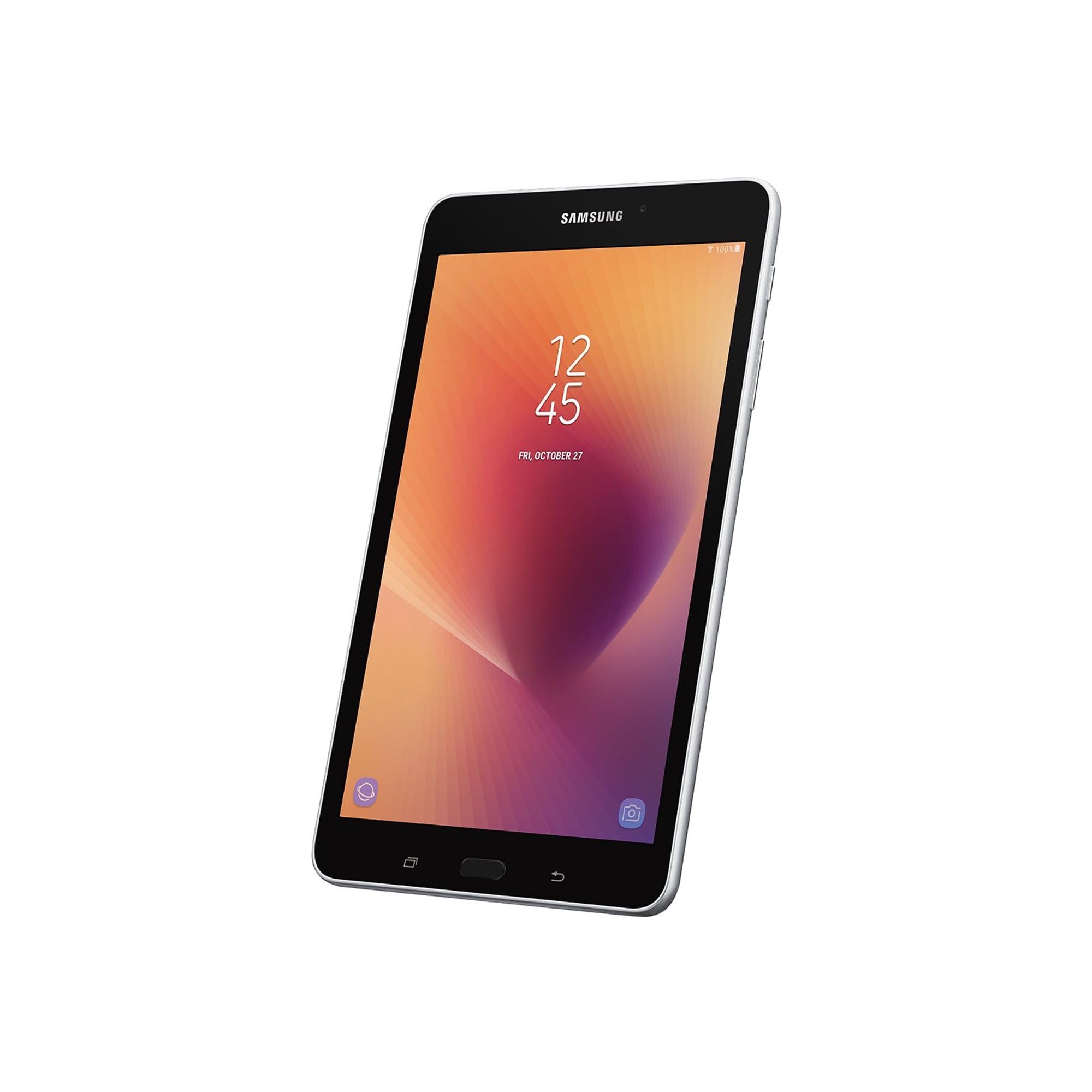 Amazon.com : Samsung Galaxy Tab A 8.0 16GB Silver (SM